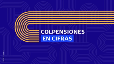 Colpensiones en cifras. Enero 2023